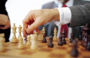 estrategia politica